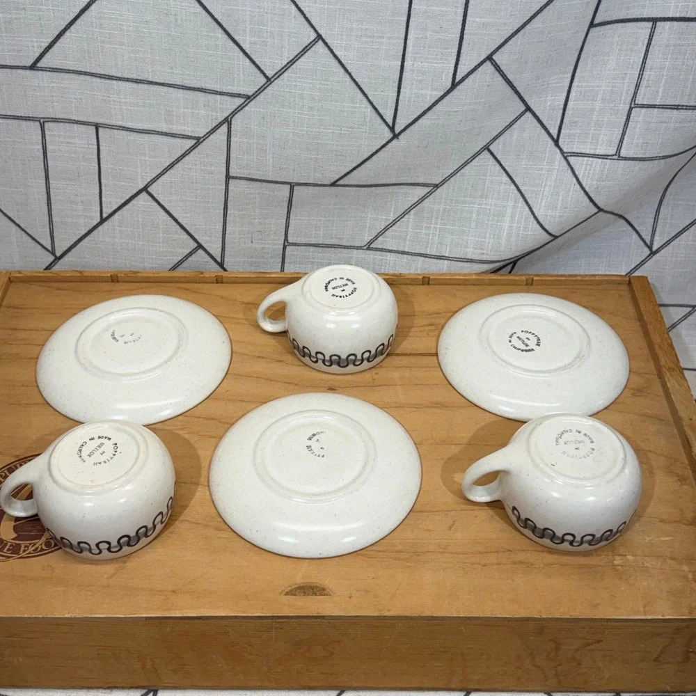 Metlox vintage vernonware